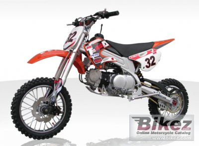 2011 Xmotos XP140 photo
